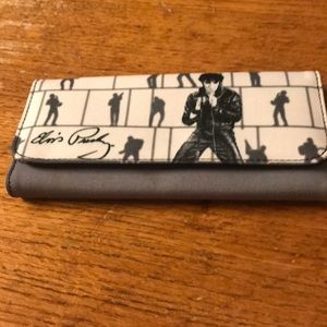 Elvis wallet